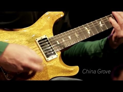 China Grove - Lexington Lab Band