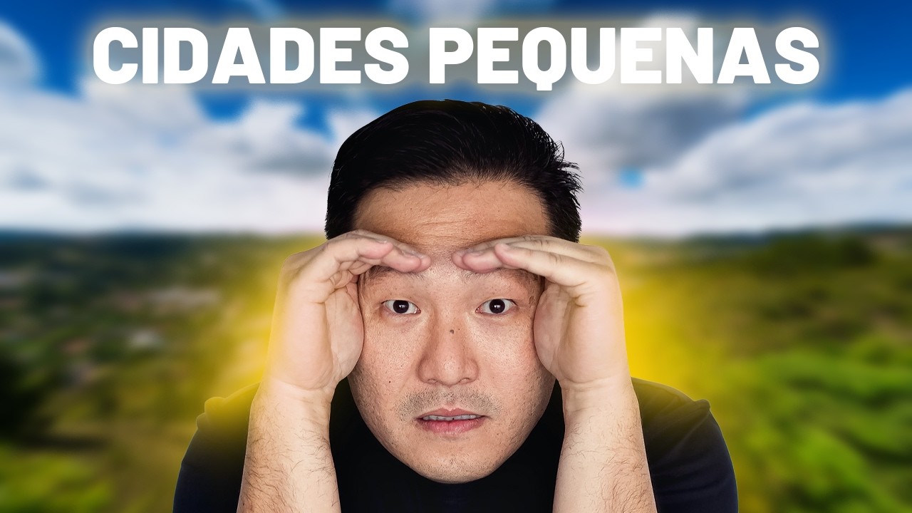 5 FRANQUIAS BARATAS e LUCRATIVAS para CIDADES PEQUENAS (Até 50 mil habitantes)