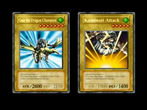 YU-GI-OH FORBIDDEN MEMORIES - FREE DUEL -  HIGH MAGE KEPURA