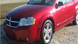 preview picture of video '2008 Dodge Avenger Used Cars Marysville MI'