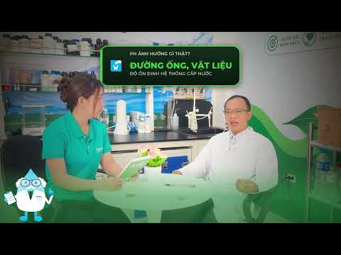 Video: Chuyên gia nước Enterbuy giải đáp