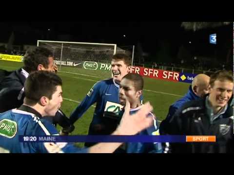 Coupe de France: retour sur la qualification de Sablé