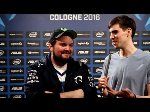 ESL One Cologne 2016 - Hiko: "s1mple really wants to win"