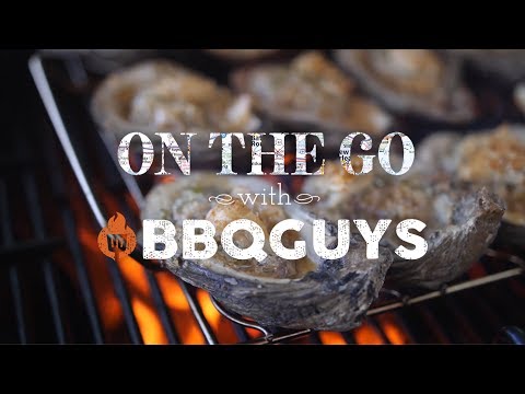 Primo Ceramic Grill featured by On the Go with BBQGuys Video