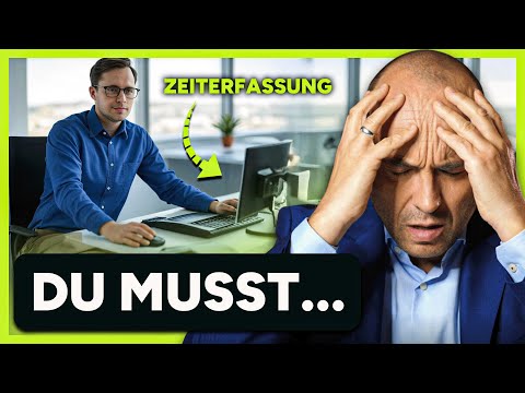 Zeiterfassung: Pflichten von Arbeitnehmern & Arbeitgebern