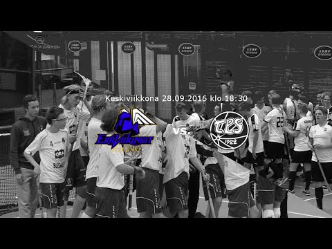 B-pojat SM-sarja 2016-2017 28.09.2016 EräViikingit - TPS