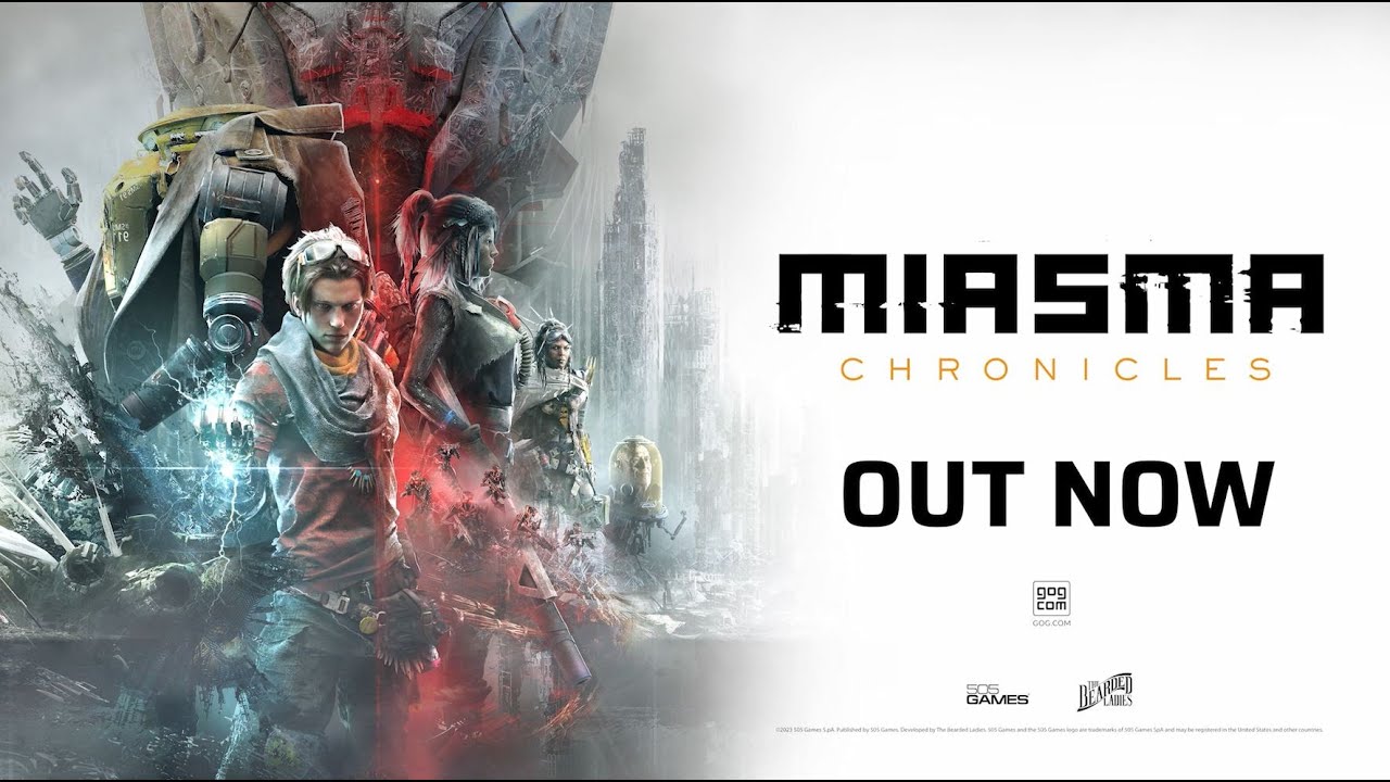 Miasma Chroniclesvideo poster