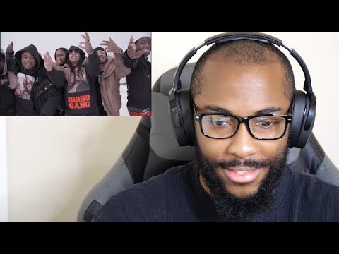 Tizzy Stackz - Rainstorm (Official Reaction)
