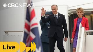 Carney addresses Australian parliament