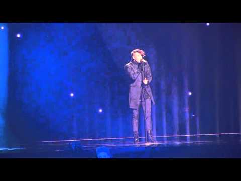 ESCKAZ in Stockholm: Hovi Star (Israel) - Made Of Stars 2nd rehearsal