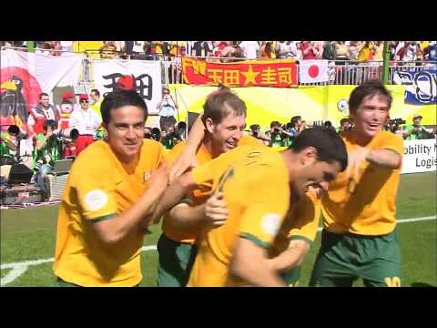 2006 FIFA World Cup Germany™ - Match 12 - Group F - 🇦🇺 Australia 3 x 1 Japan 🇯🇵