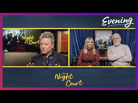 'Night Court' makes a comeback on NBC