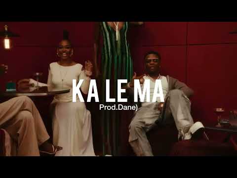 Wizkid x Frenna x Burna Boy Type Beat “Ka Le Ma” (Prod.Dane)