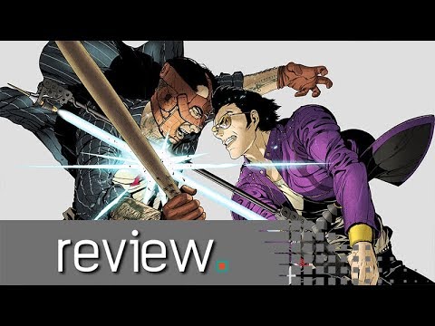 Travis Strikes Again: No More Heroes Review - Noisy Pixel