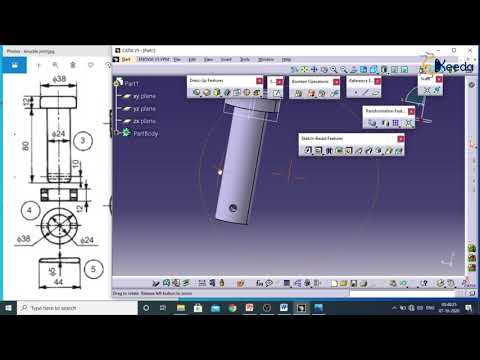 Visualizing Constraints And Solving Sketches Tools Techniques And Status Updates