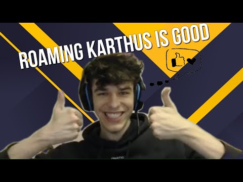 Roaming Karthus