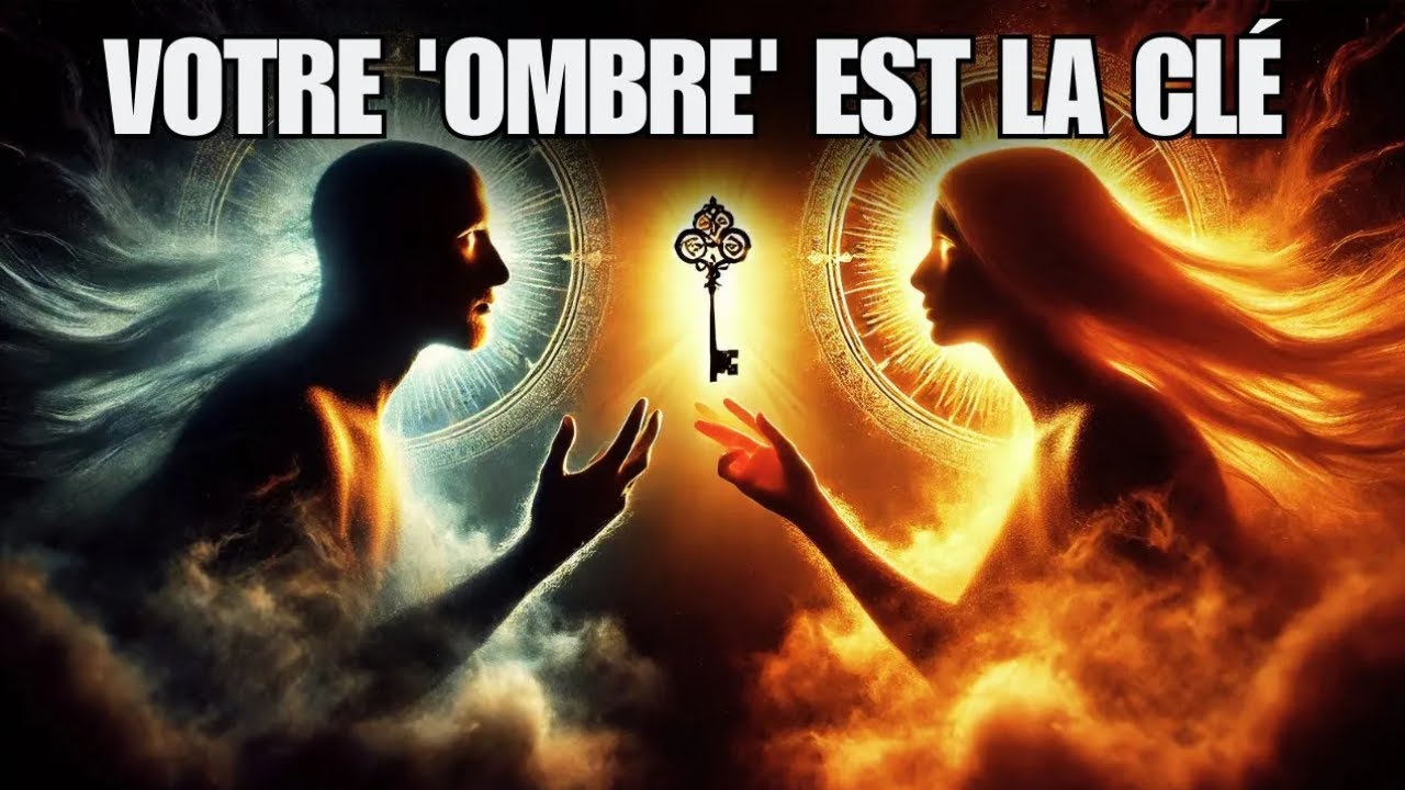 Le travail de l’ombre selon Carl Jung ((FAITES CELA PENDANT 30 JOURS, ET VOUS SEREZ MÉCONNAISSABLE))