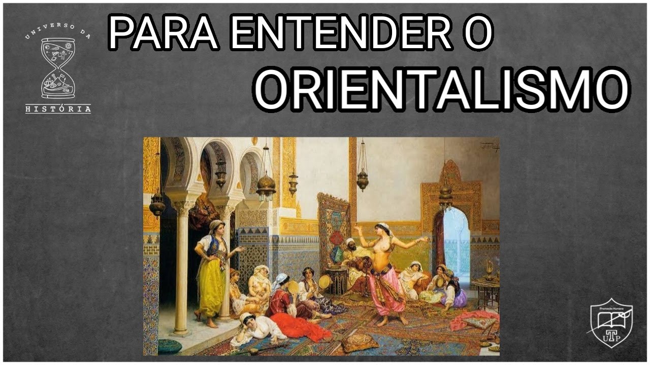 PARA ENTENDER O ORIENTALISMO - EDWARD SAID