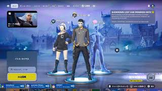 フォトナほぼ無言配信