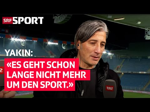 National team coach defends himself: "This is a reckoning by certain people" | SRF Sport