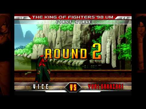 The King of Fighters '98 : Ultimate Match Xbox 360