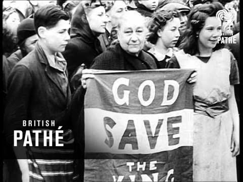 King George VI Appeal Trailer (1952)