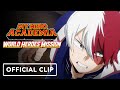 My Hero Academia: World Heroes’ Mission - Exclusive Official Clip (2021)