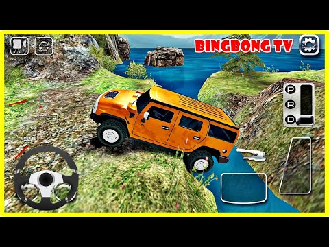 4x4 Off-Road Rally 4 - Offroad Jeep 4x4 Driving Simulation - Offroad Chalenge | Android Gameplay
