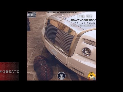 Bunnson ft. Ja'Ryan - Im Up [Prod. By JoogFTR] [New 2017]