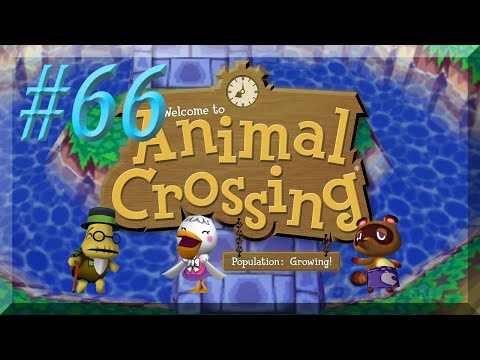 Animal Crossing Population Growing w/ NERDIAQ Ep.66 - Still Planting Trees For The Perfect Town
