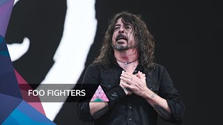 Foo Fighters - All My Life (Glastonbury 2023)