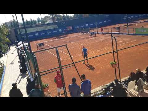 Amine AHOUDA vs yassine Idmbarek