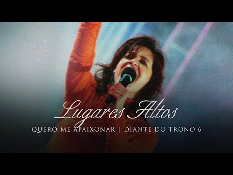 Video thumbnail for Lugares Altos (Ao Vivo)