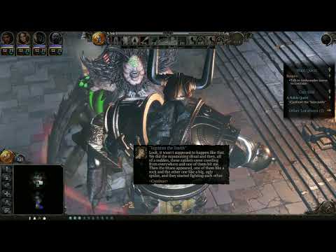 SpellForce: 3 Soul Harvest A Let's Play By IVATOPIA Ep 72 - Tahar In Person?