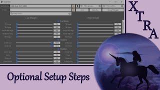 BodySlide XTRA: Optional Setup Steps for MO2 and Vortex