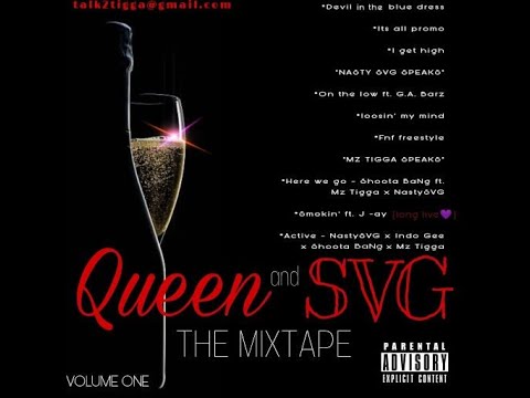 Mz Tigga x NastySVG x Shoota BaNg   Here we go