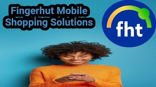 How to use the application Fingerhut Mobile