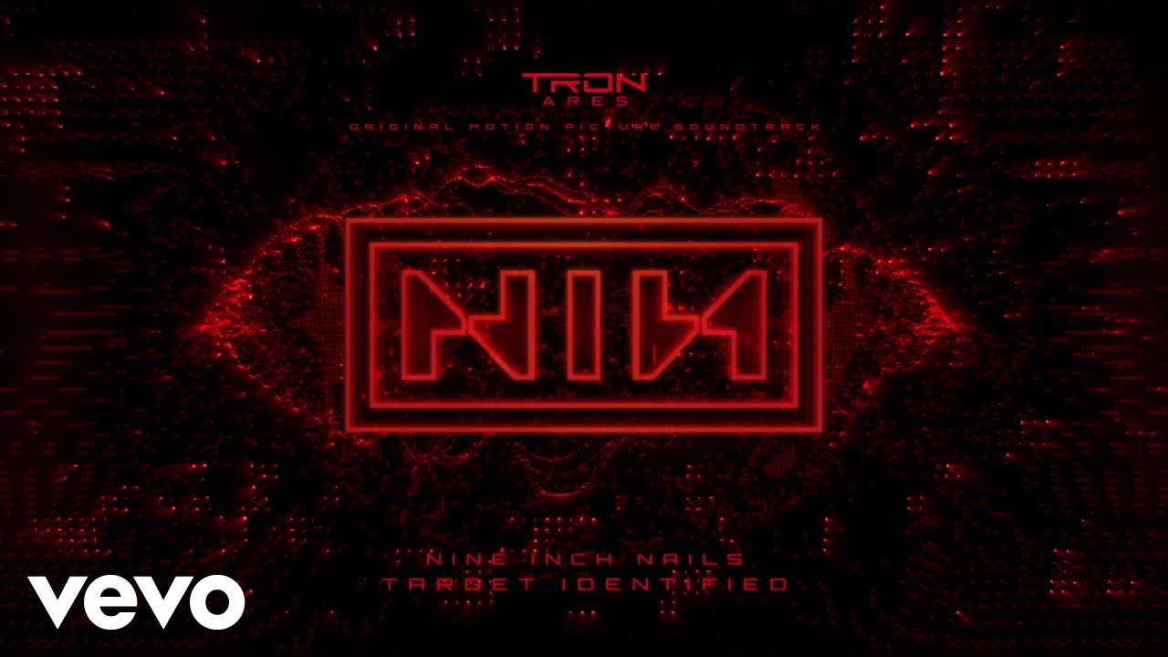 Nine Inch Nails - Target Identified (Official Visualizer) - YouTube
