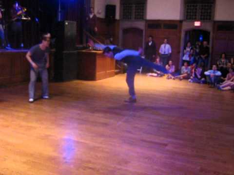 Stompology VIII - Open Solo Jazz Final