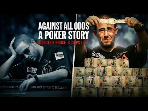 The Most INCREDIBLE Poker Comeback in WSOP History!