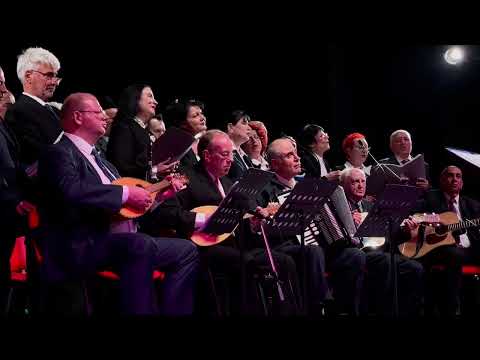 Kori "Lira" - "Natën e mirë"