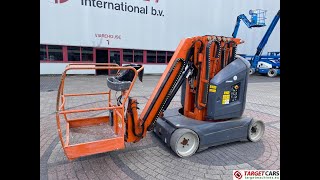 Купить мачтовый подъемник JLG TOUCAN 12E PLUS - Изображение 4 | Machineryline TM Мачтовый подъемник JLG TOUCAN 12E PLUS | Изображение 4 - Machineryline