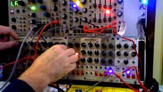 Video thumbnail for Hexinverter Electronique Mutant snare drum by Synthguru