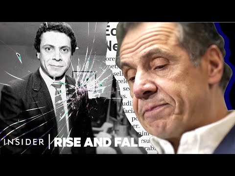 How Governor Andrew Cuomo Is Fighting For Political Survival | Rise And Fall