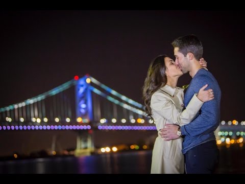 My Big Fat Greek & Italian Proposal!