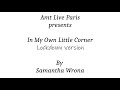 In My Own Little Corner - Samantha Wrona. 