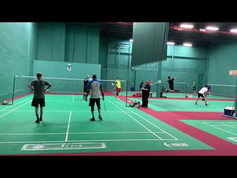 Ontario Masters 2023 MD 50 Final Game 1/3