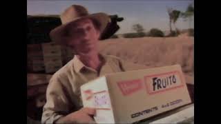 Weis Fruito TV Ad