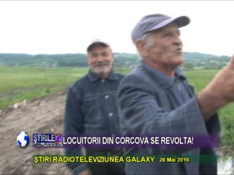 CORCOVA SE REVOLTA IMPOTRIVA LUI DURAC !