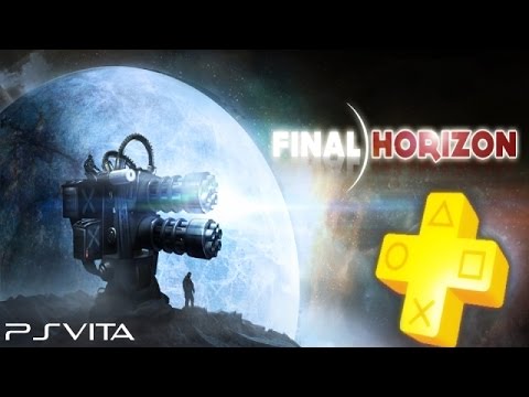 Final Horizon Playstation 4